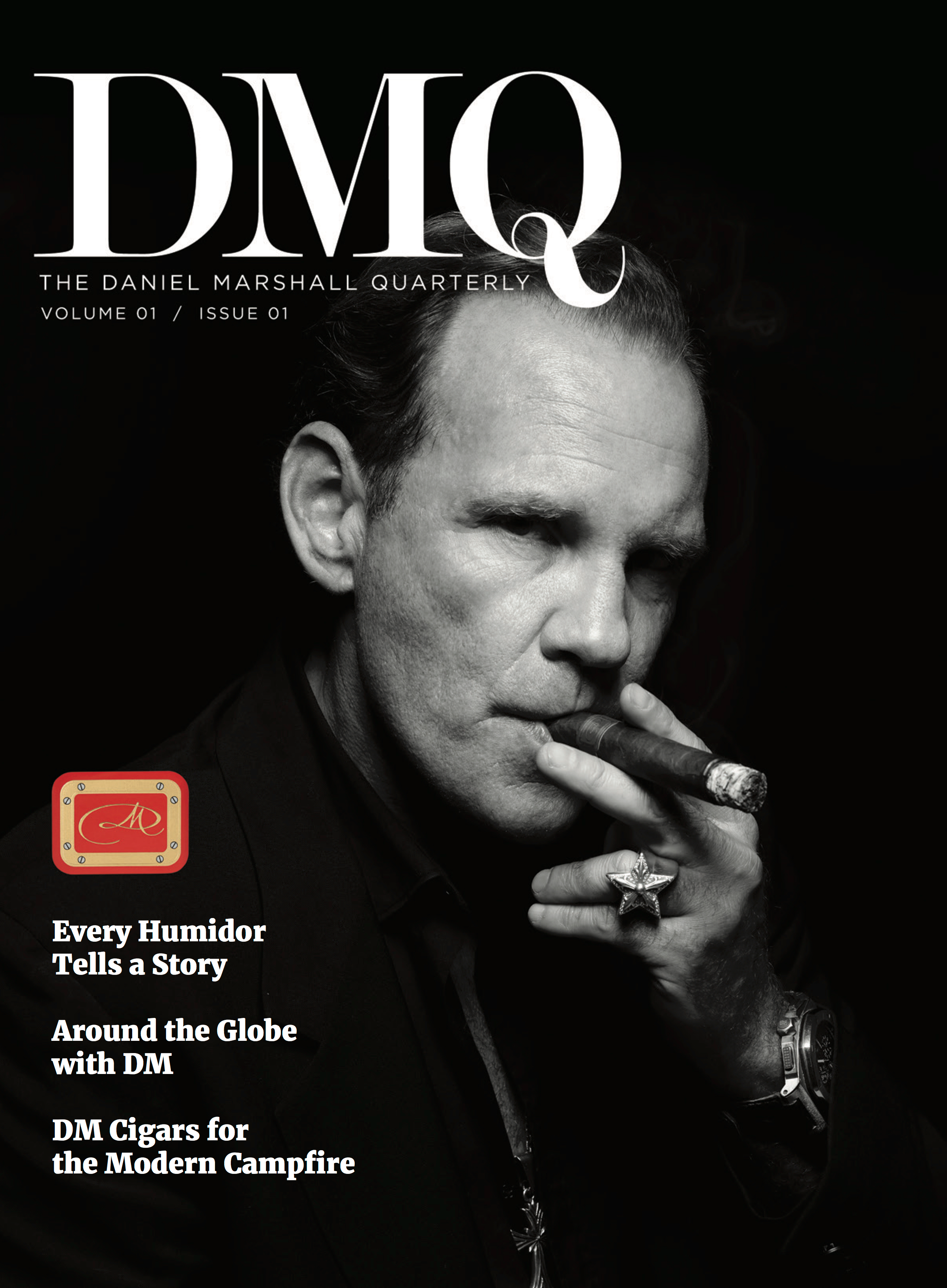 Join the DMCC Daniel Marshall Campfire Club