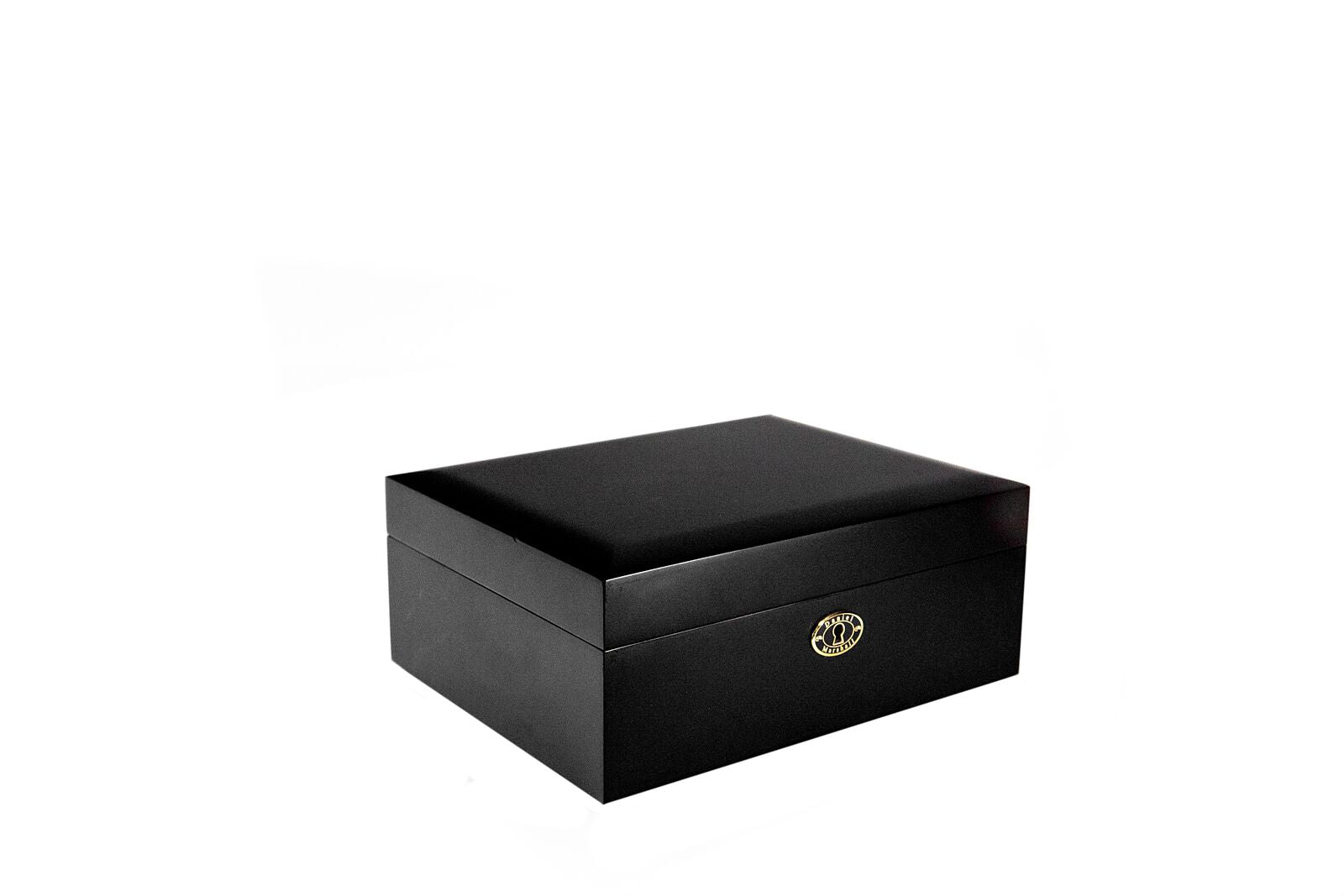 Project 420 Club Size Herbal Humidor -  Limited Edition Series by Daniel Marshall