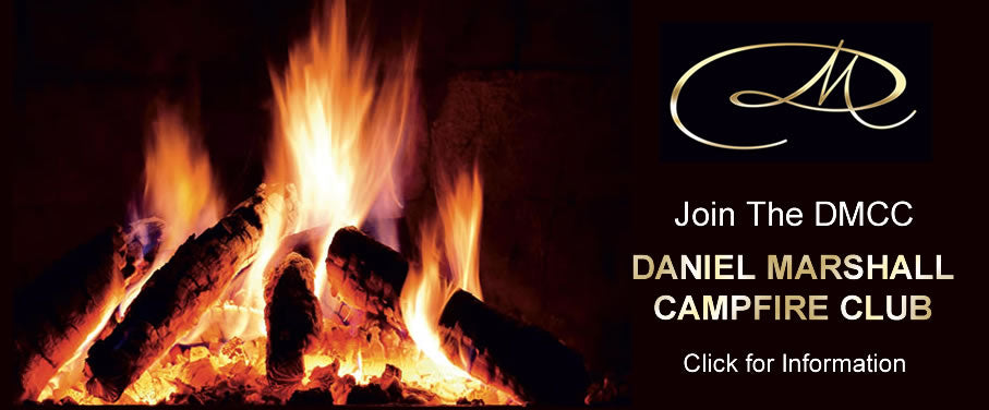 Join the DMCC Daniel Marshall Campfire Club